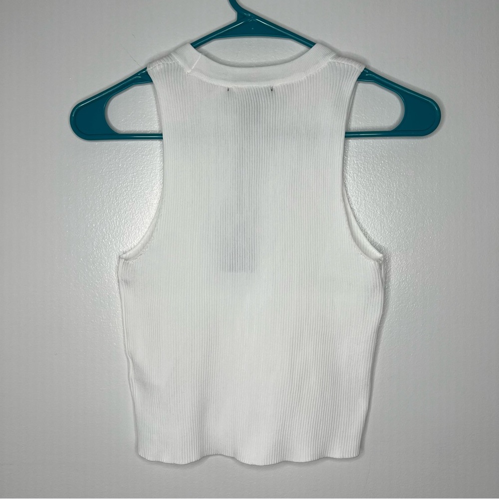 Sincerely Jules Racer Tank - Picture 2 of 4